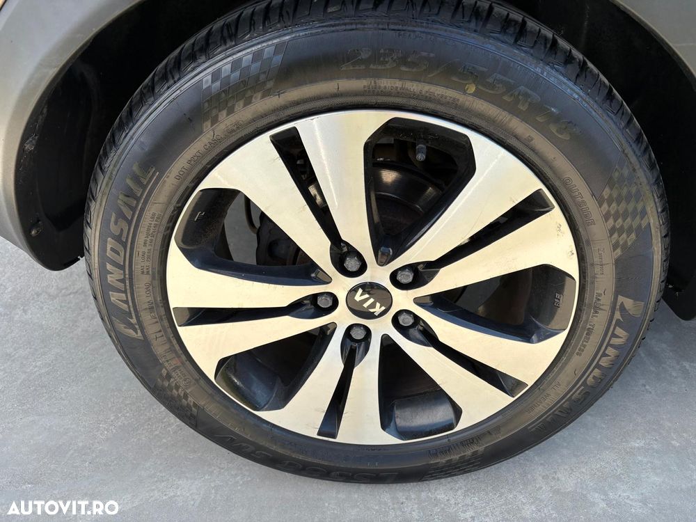 Kia Sportage 2.0 CRDI 184 AWD Aut. Platinum Edition - 10