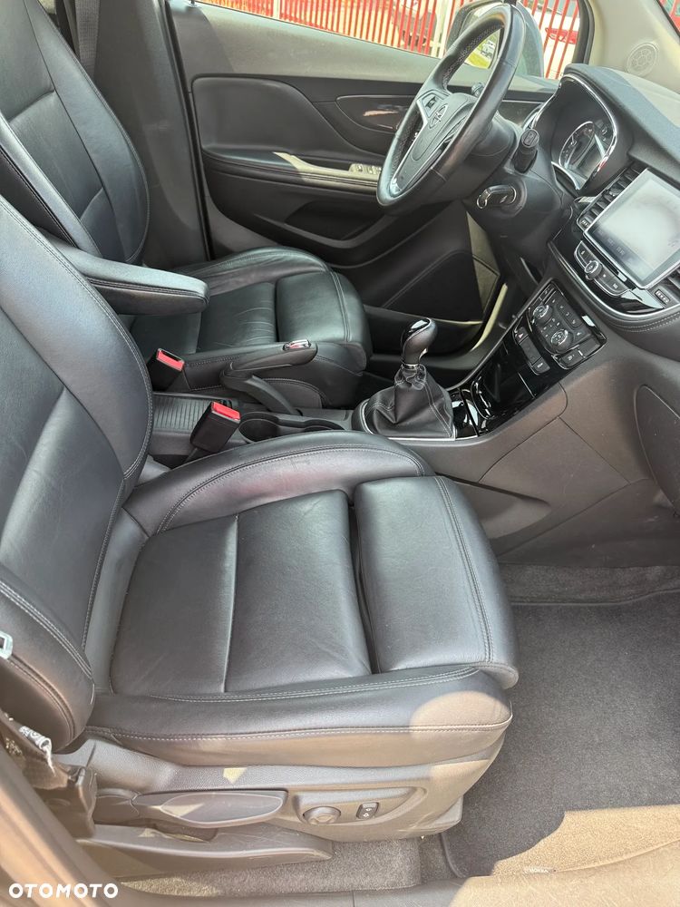 Opel Mokka 1.6 CDTI ecoFLEX Start/Stop Innovation - 12