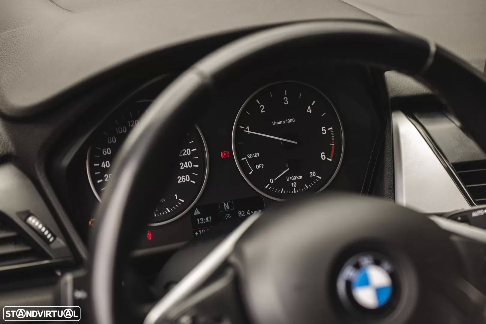 BMW 216 Gran Tourer d - 14