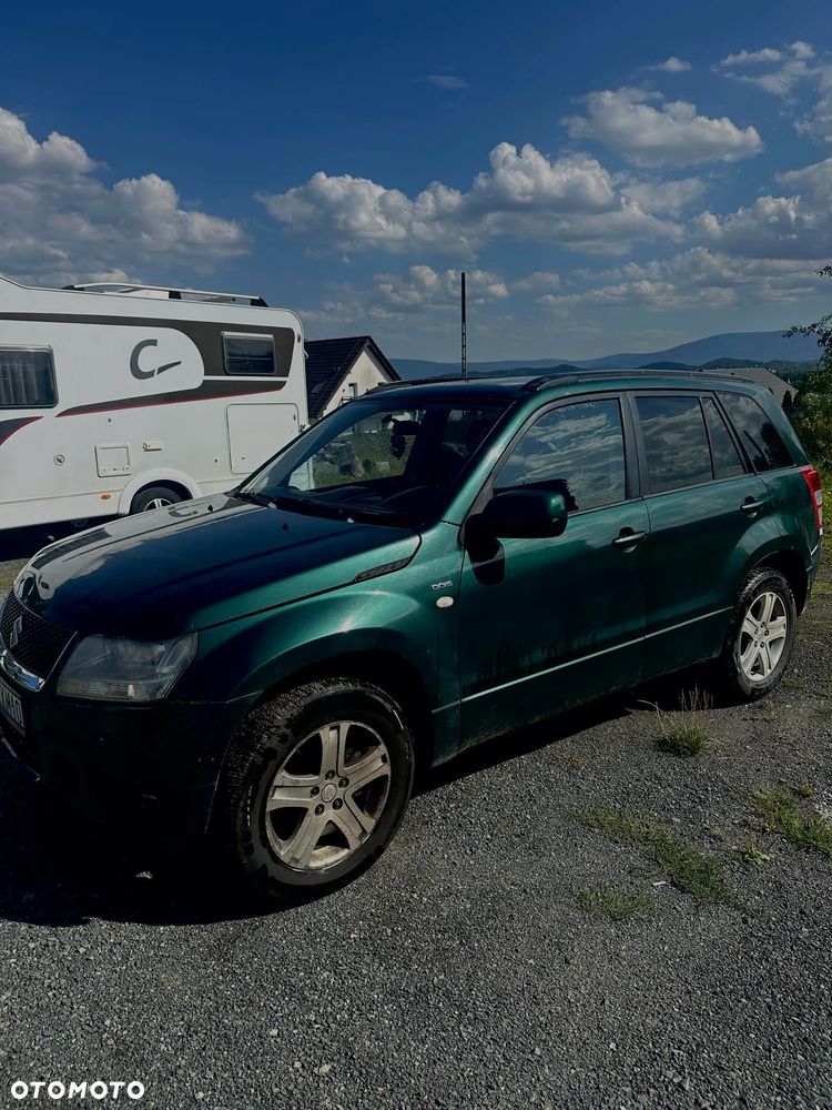 Suzuki Grand Vitara - 3