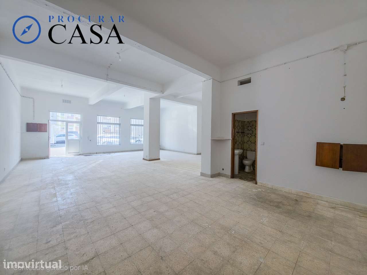 Espaço Comercial de 175 m² | Showroom, Escritórios ou Base Operacional - Grande imagem: 4/16
