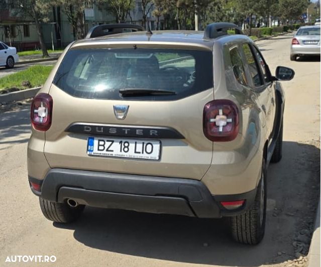 Dacia Duster 1.6 SCe 4WD Comfort - 2