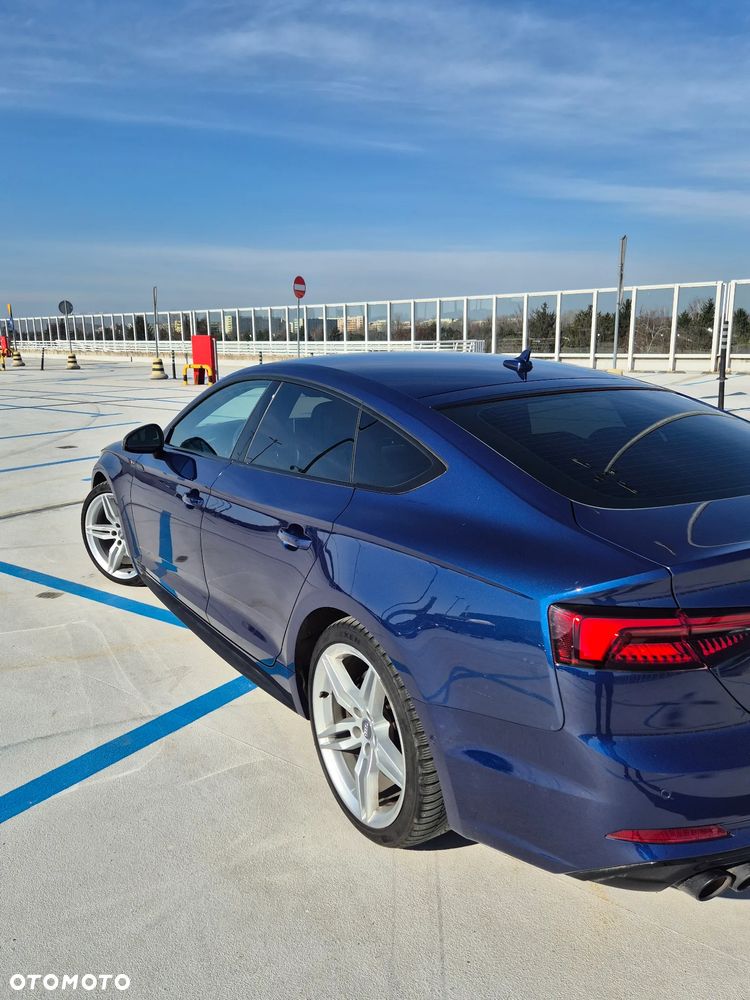 Audi A5 Sportback - 9