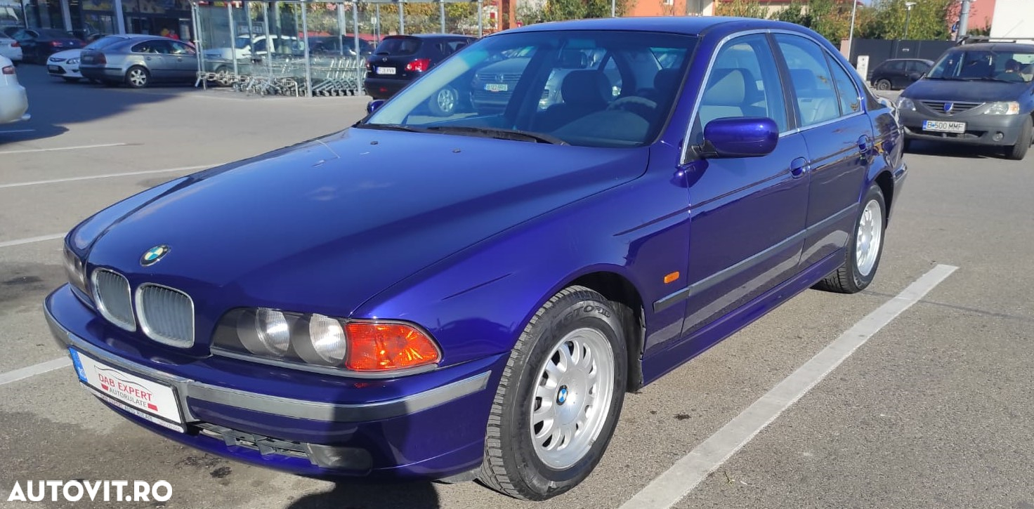 BMW Seria 5 - 5