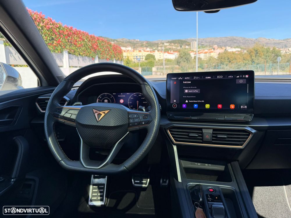 Cupra Formentor VZ 1.4 e-Hybrid DSG - 15