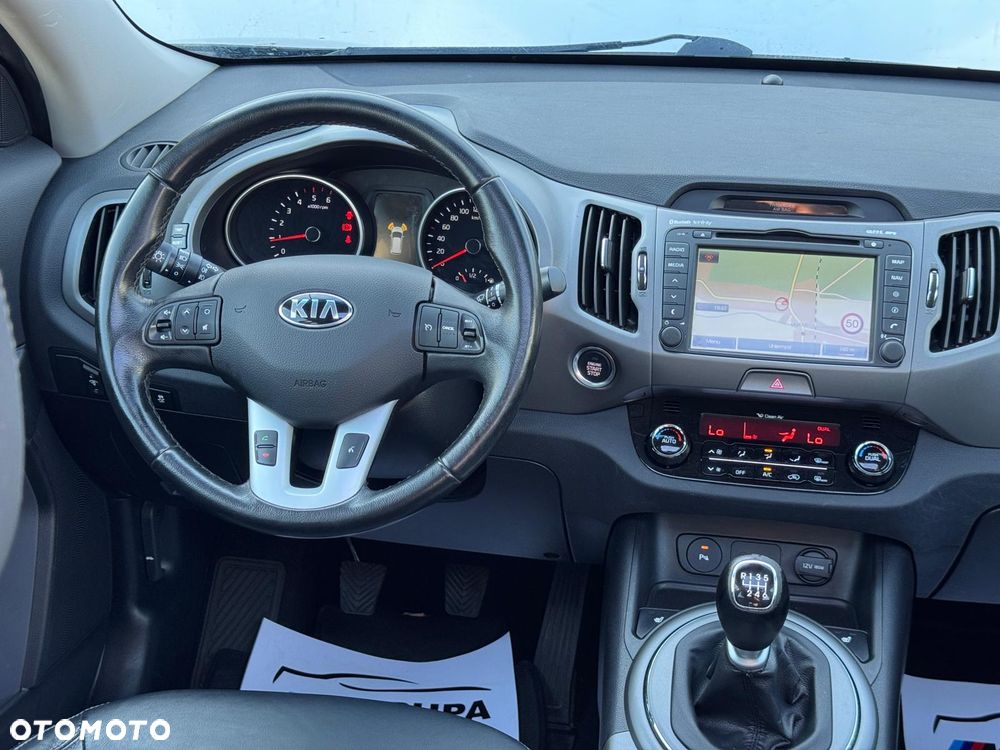 Kia Sportage 1.7 CRDI 2WD Vision - 35