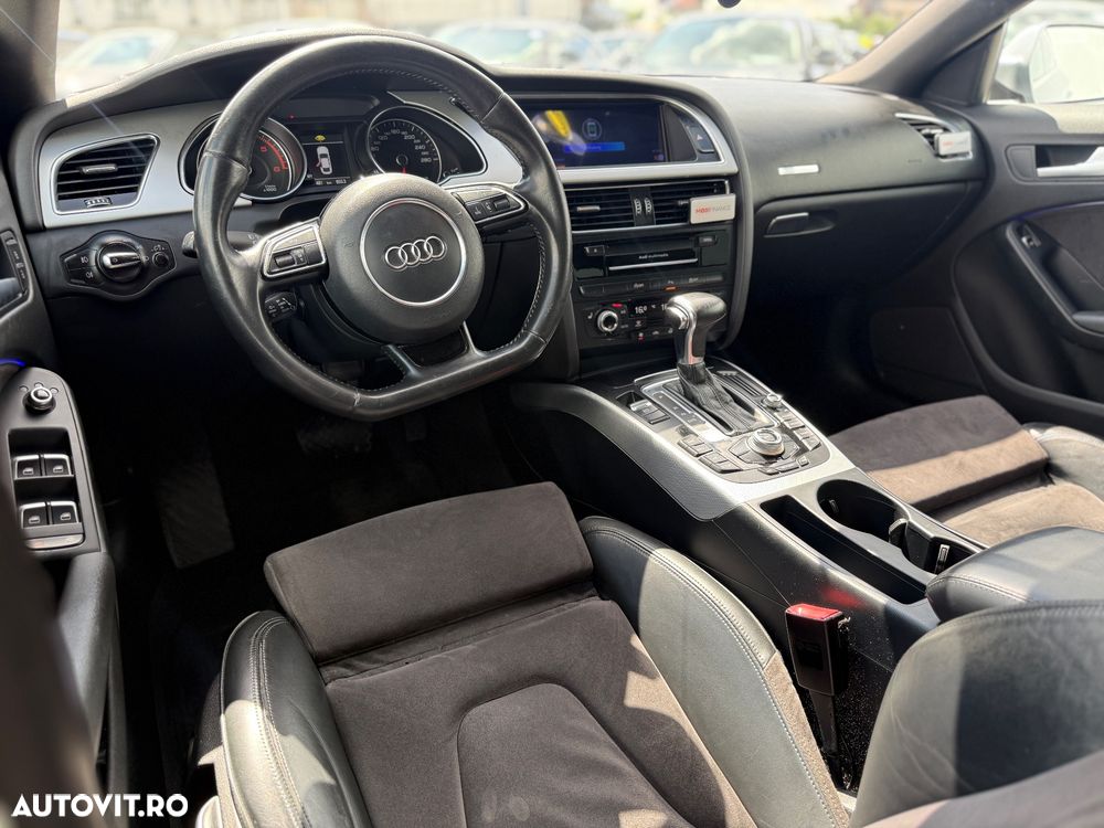 Audi A5 Sportback 2.0 TDI DPF multitronic - 5
