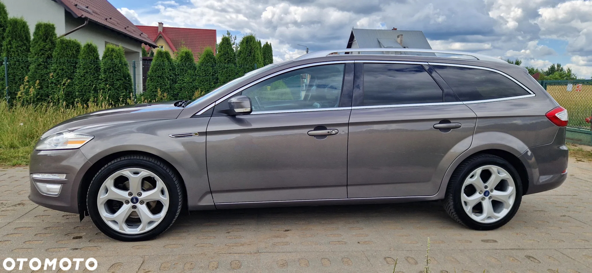 Ford Mondeo 2.0 TDCi Titanium X - 12