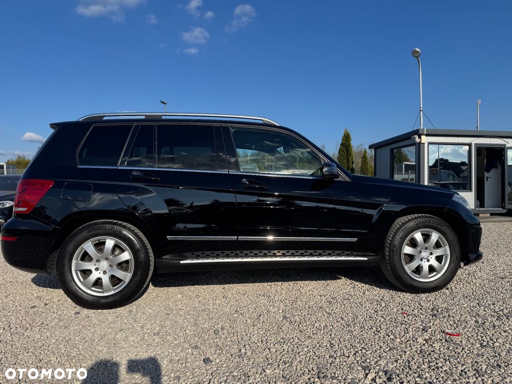 Mercedes-Benz GLK 220 CDI DPF BlueEFFICIENCY 7G-TRONIC SPORT EDITION - 13