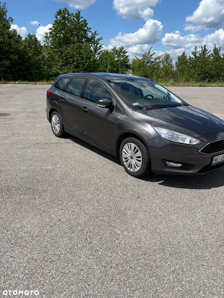 Ford Focus 1.5 TDCi Trend - 3
