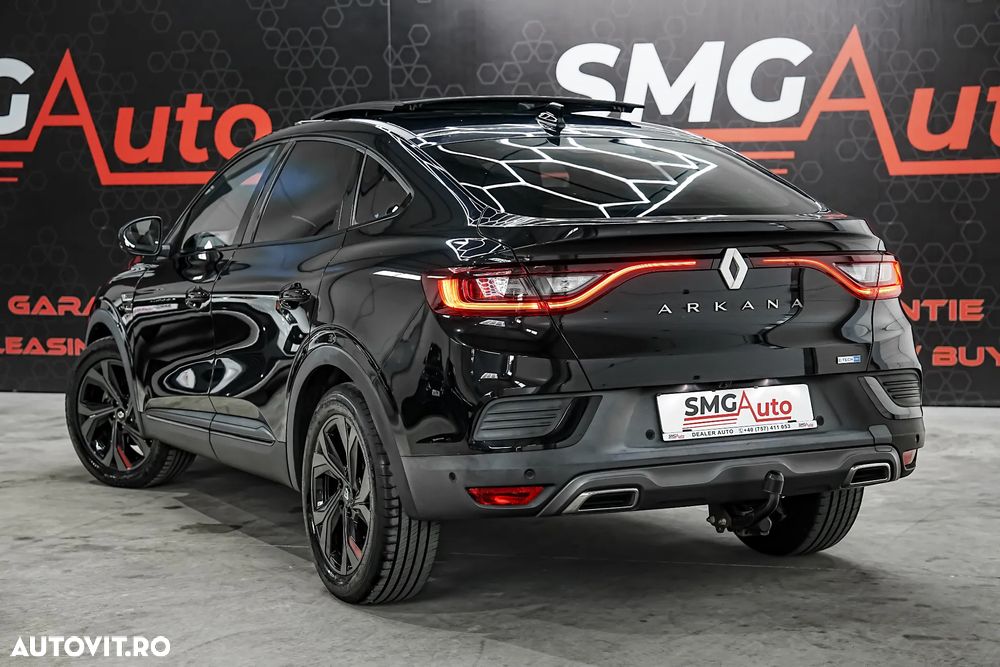 Renault Arkana E-TECH RS Line - 5