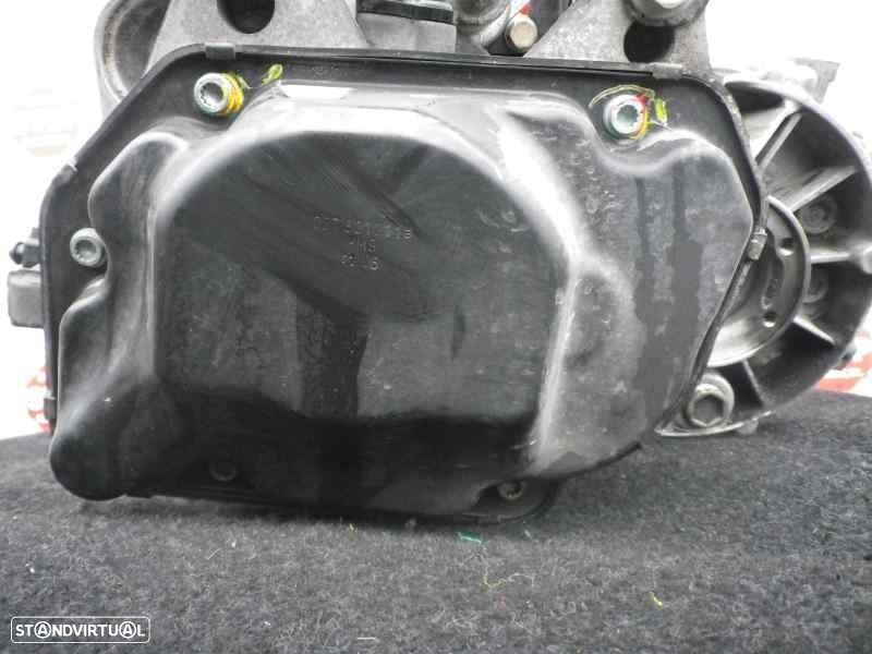 CAIXA VELOCIDADES SEAT IBIZA III 2006 - 1