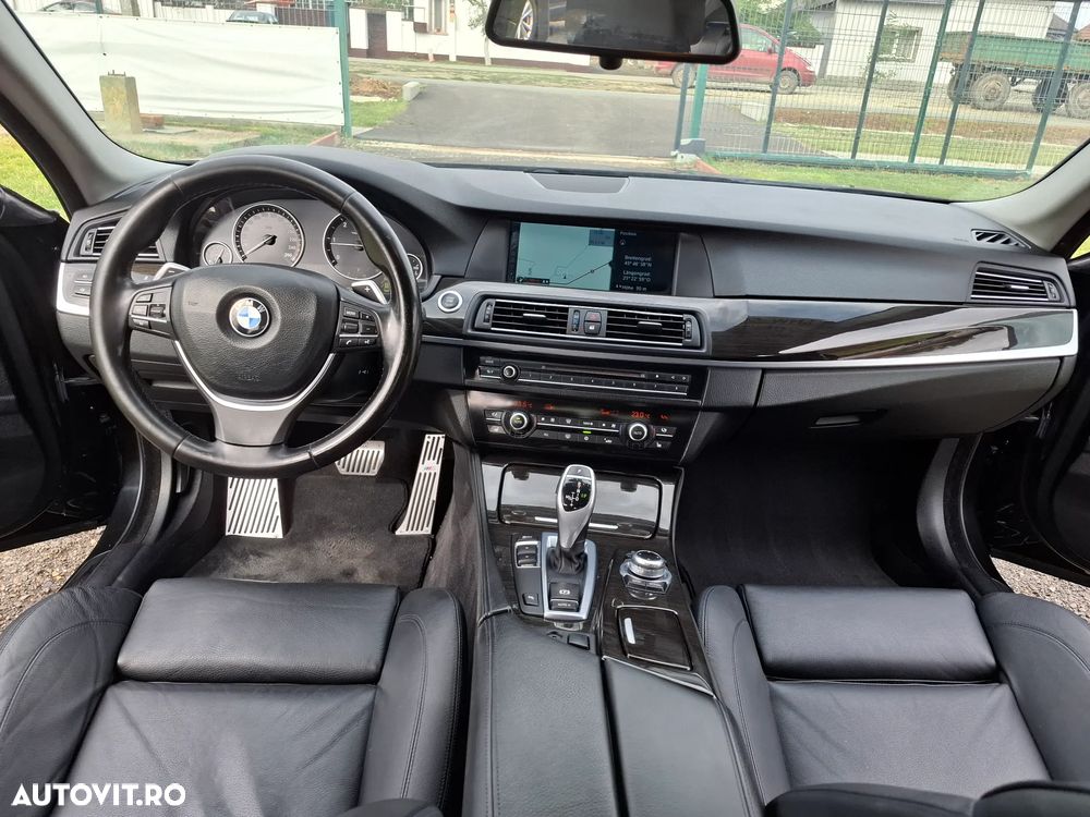 BMW Seria 5 520d - 7