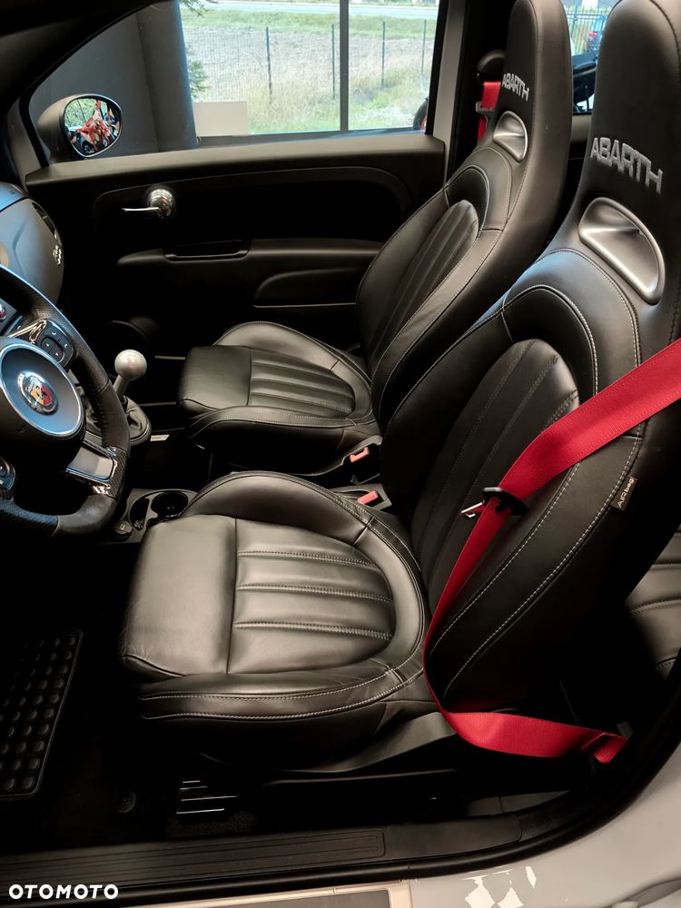 Abarth 595C - 12