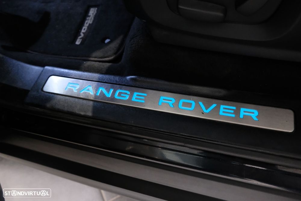 Land Rover Range Rover Evoque TD4 Prestige - 16