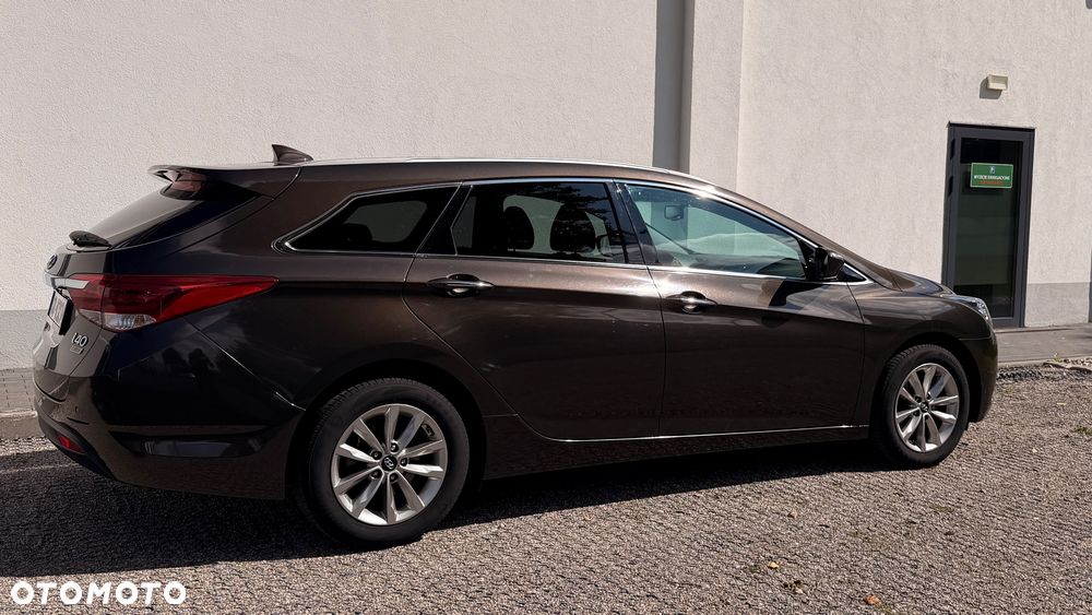Hyundai i40 1.7 CRDi Style - 5