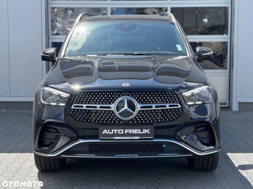 Mercedes-Benz GLE 300 d 4Matic 9G-TRONIC AMG Line Advanced Plus - 5