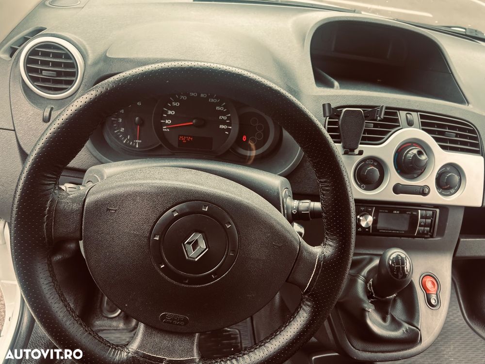 Renault Kangoo 1.5 dCi 90 Expression - 10