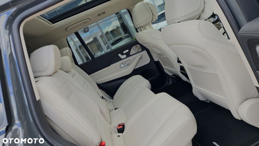 Mercedes-Benz GLS 450 d mHEV 4-Matic AMG Line - 20