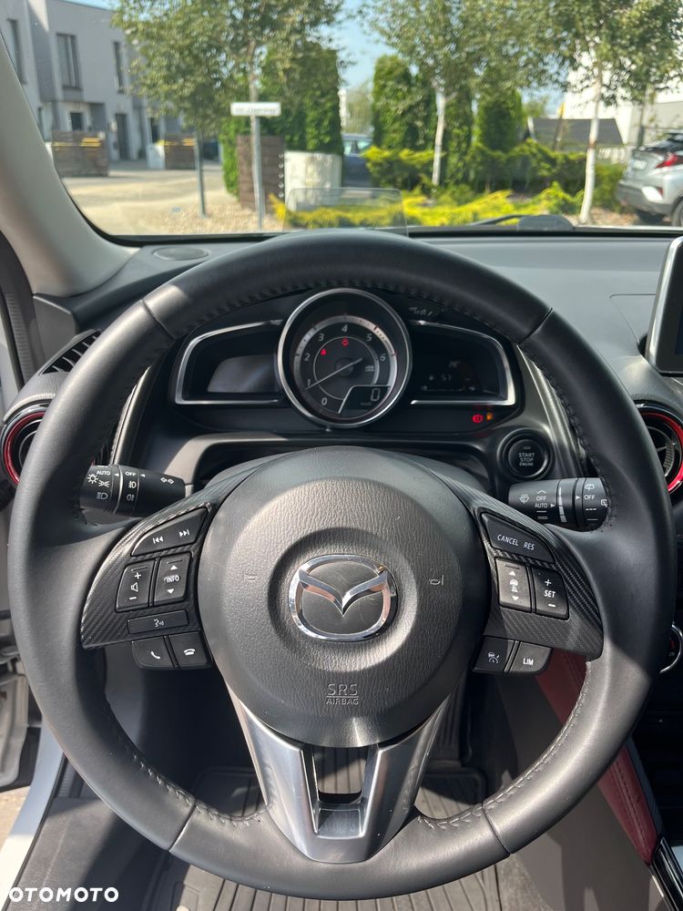 Mazda CX-3 1.5 D Skypassion i-ELoop AWD - 6