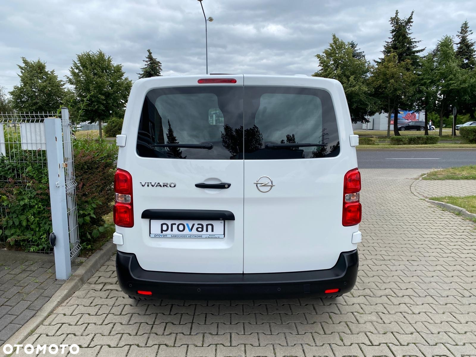 Opel VIVARO L2 NAWIGACJA BEZWYPADKOWY 37.900 PLN netto - 19