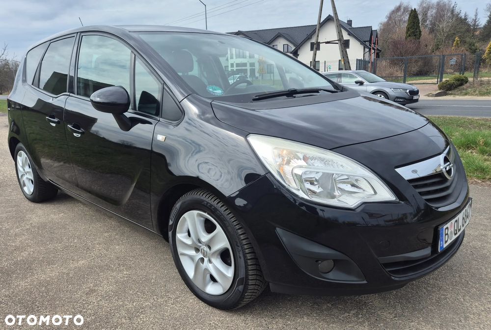 Opel Meriva 1.4 Edition - 22