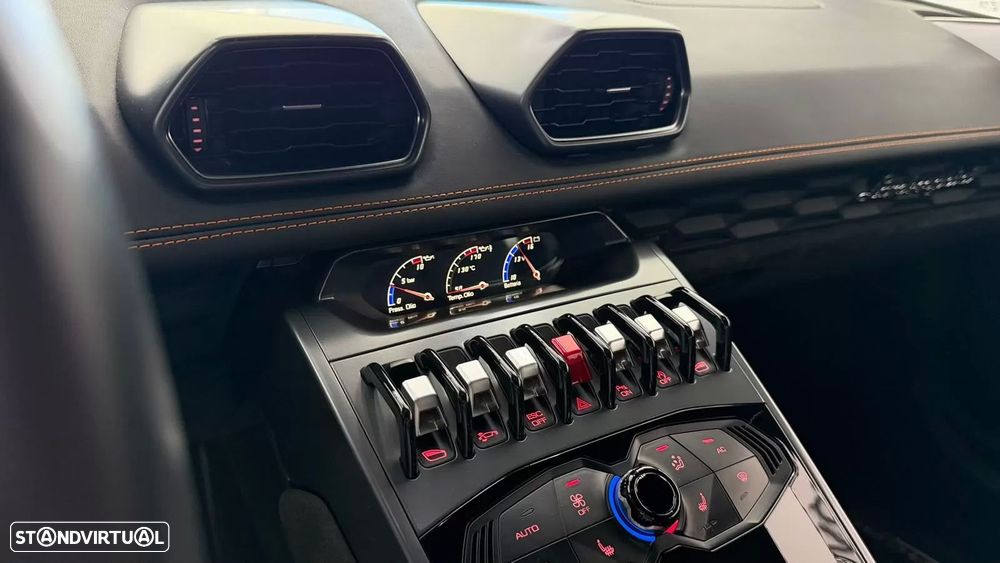 Lamborghini Huracán 5.2 V10 LP610-4 - 25