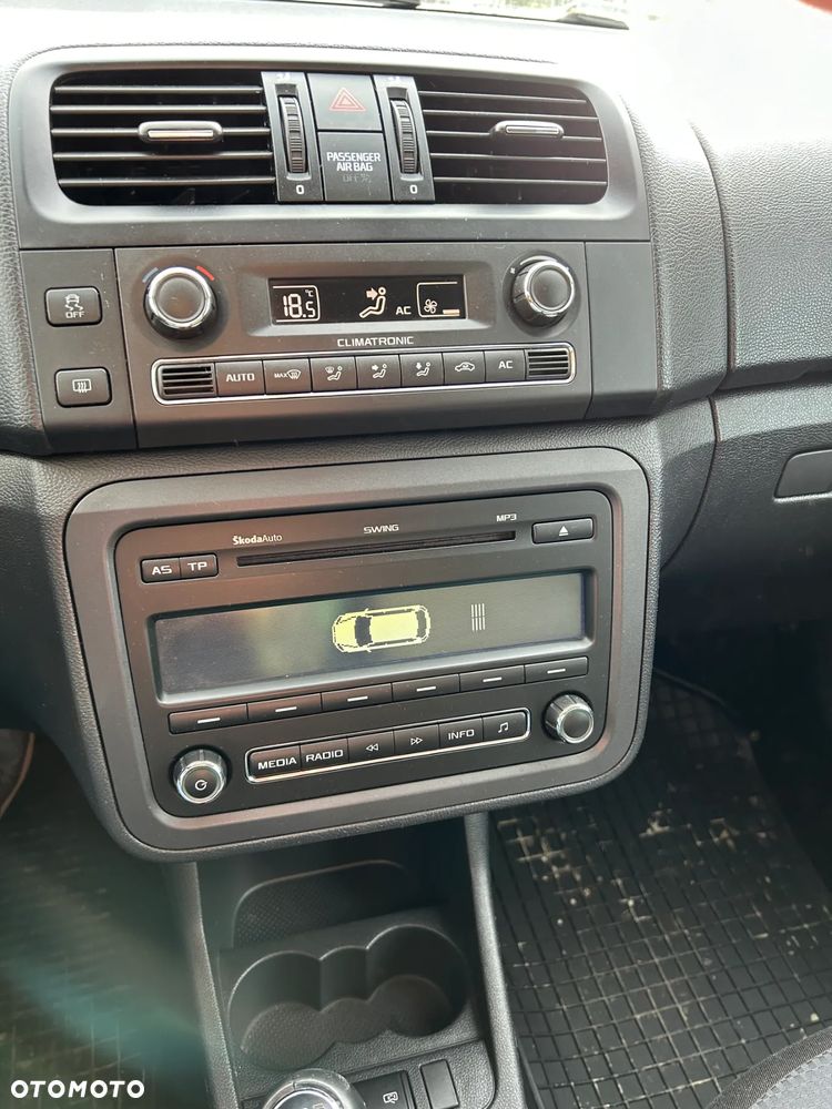 Skoda Fabia - 10
