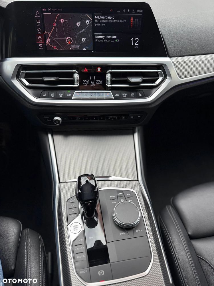 BMW Seria 3 330i M Sport sport - 13
