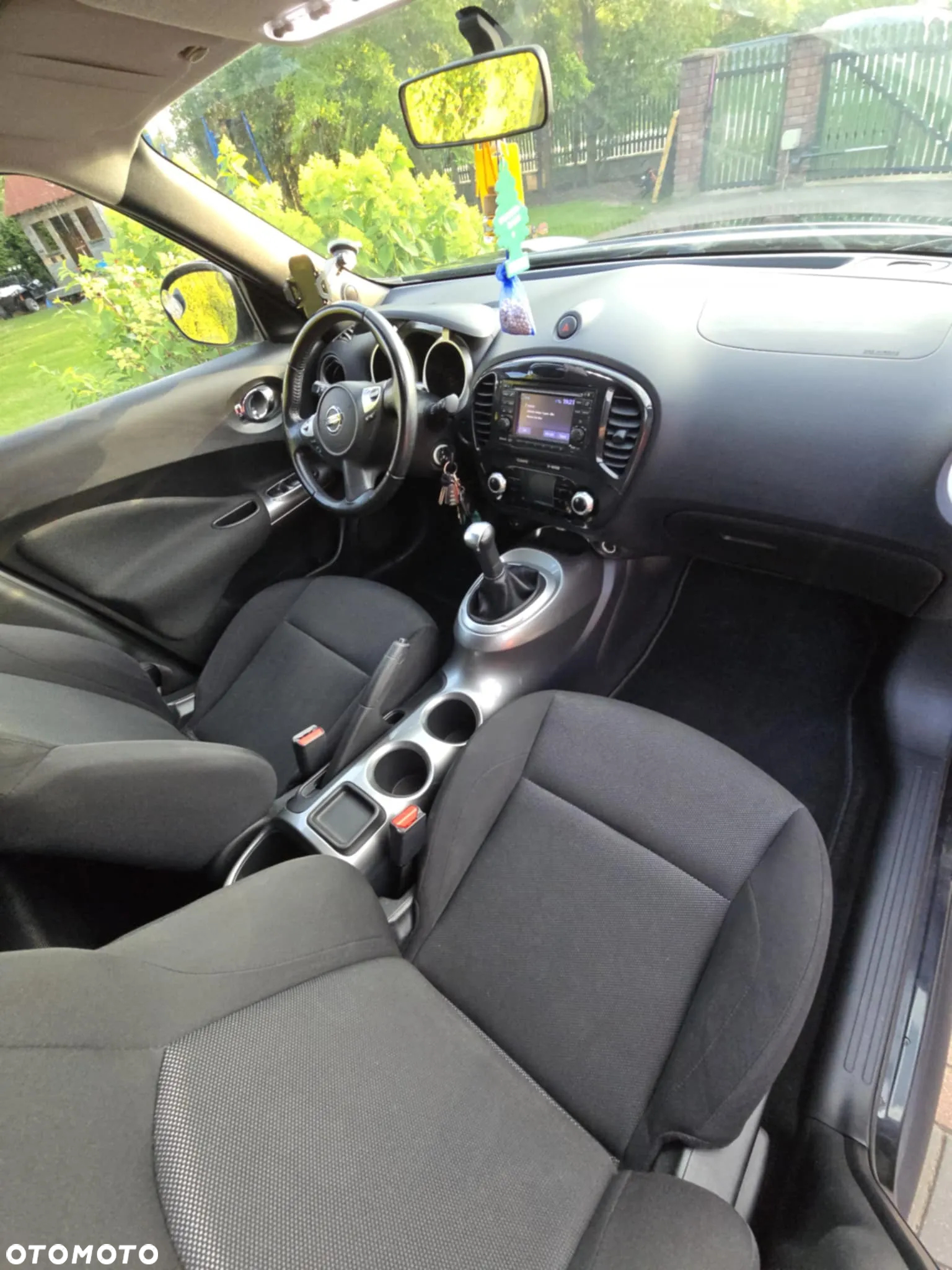 Nissan Juke 1.6 Tekna - 9