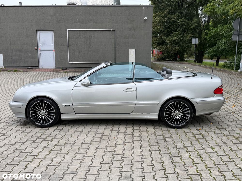 Mercedes-Benz CLK - 7