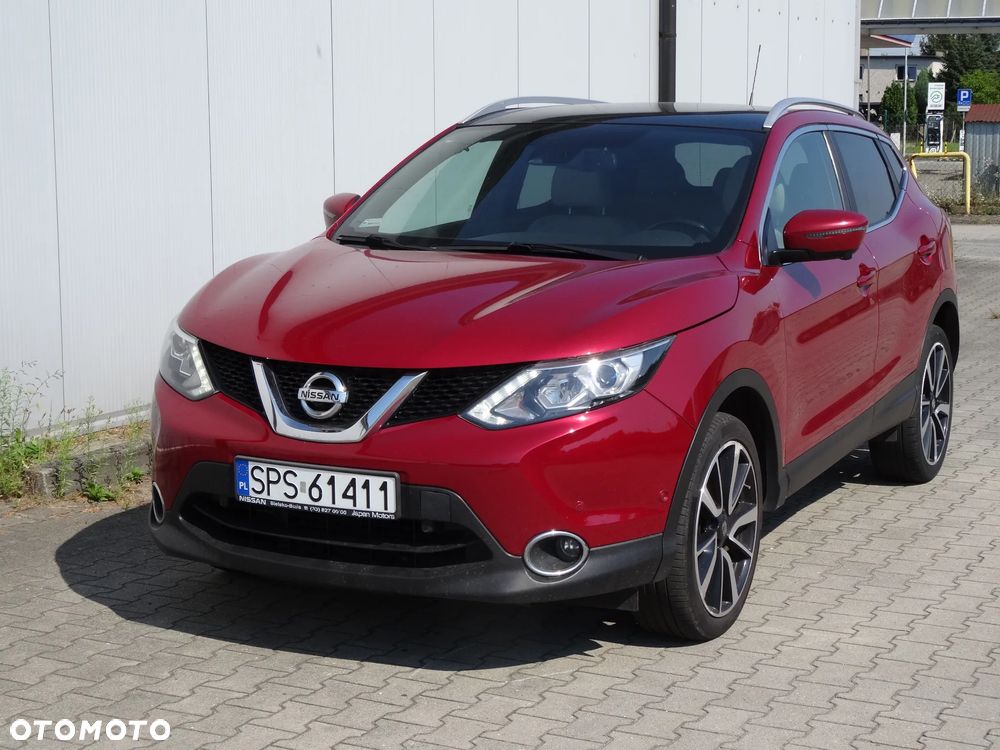 Nissan Qashqai 1.6 DCi 4x4 N-Tec EU6 - 3