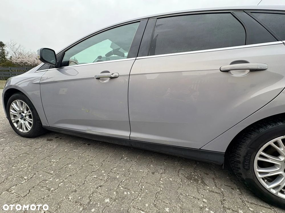 Ford Focus 1.6 TDCi DPF Titanium - 11