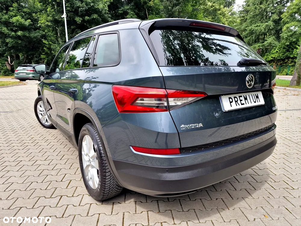 Skoda Kodiaq 2.0 TDI DSG Ambition - 11