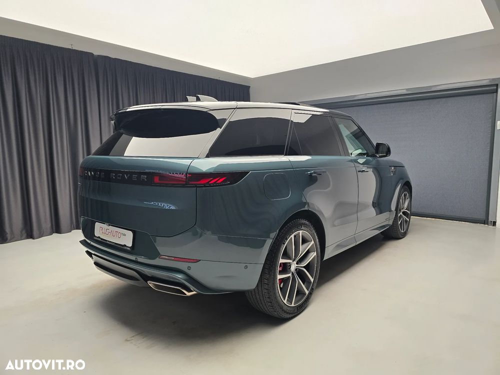 Land Rover Range Rover Sport - 16