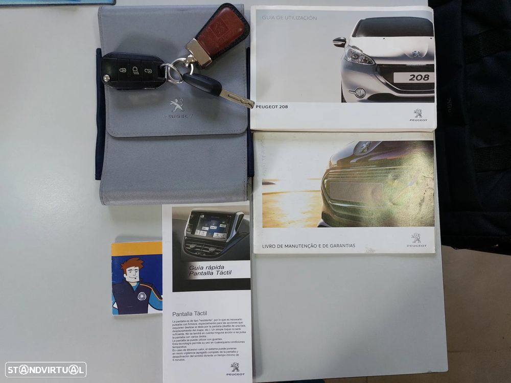 Peugeot 208 1.4 HDi Active - 33