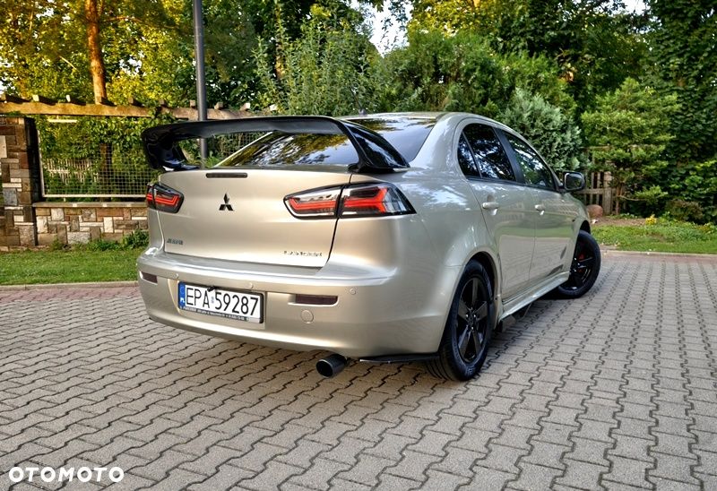 Mitsubishi Lancer 1.8 Instyle NAVI - 4