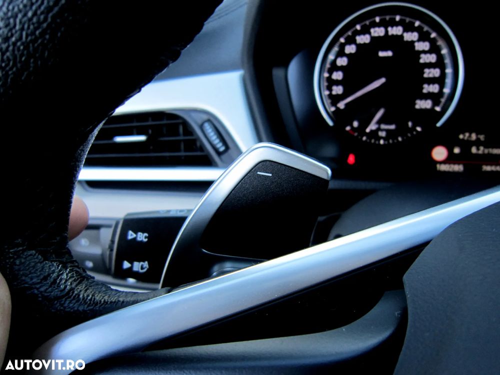 BMW X1 xDrive18d Aut. xLine - 28