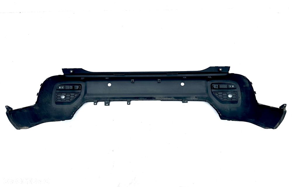 SUZUKI S-CROSS 2022 - ZDERZAK NAKŁADKA TYŁ PDC SCROSS ORYGINAŁ OE - 5