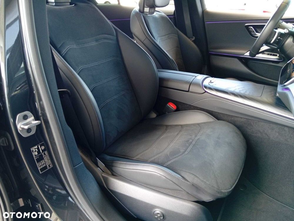 Mercedes-Benz Klasa E 220 d mHEV 4-Matic AMG 9G-Tronic - 27