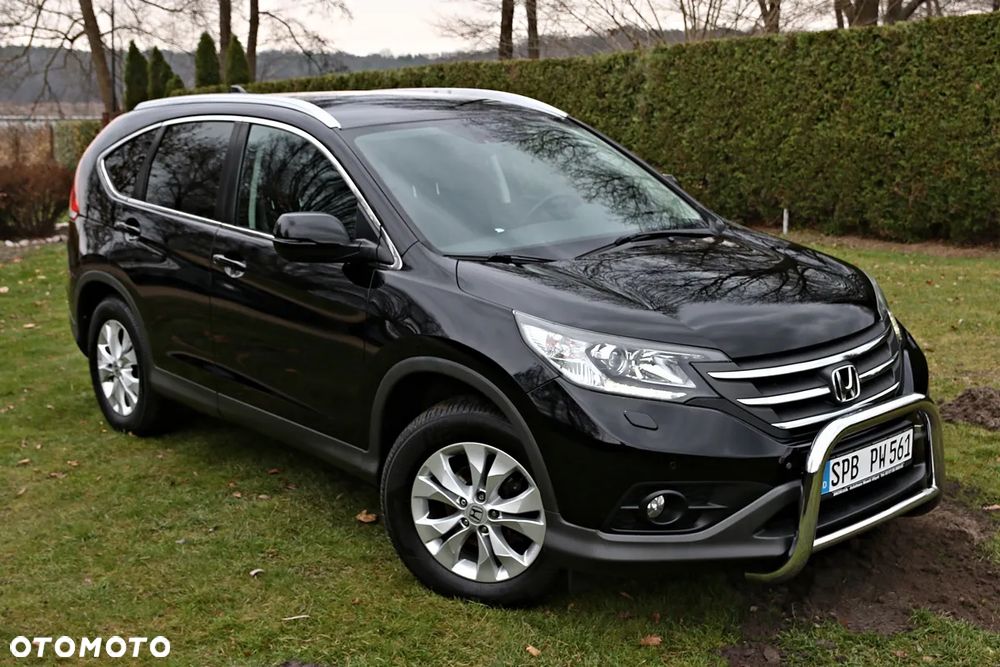 Honda CR-V - 12
