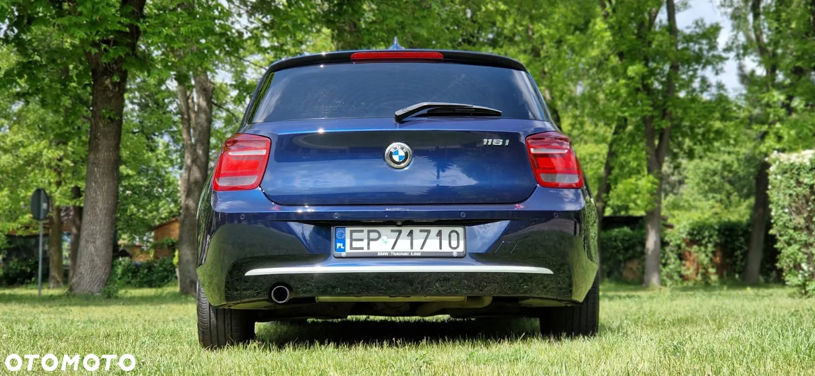 BMW Seria 1 - 6