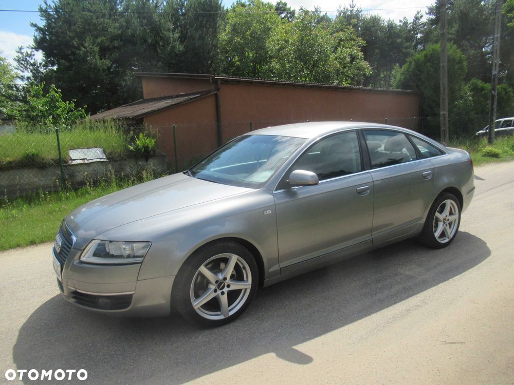 Audi A6 Limousine - 3