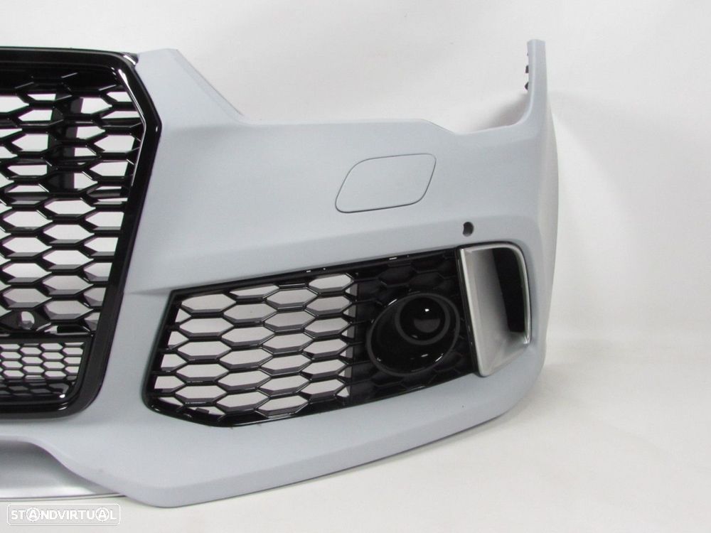 Parachoques LOOK RS7/ Facelift Frente Novo/ ABS AUDI A7 Sportback (4GA, 4GF)/AUD... - 2