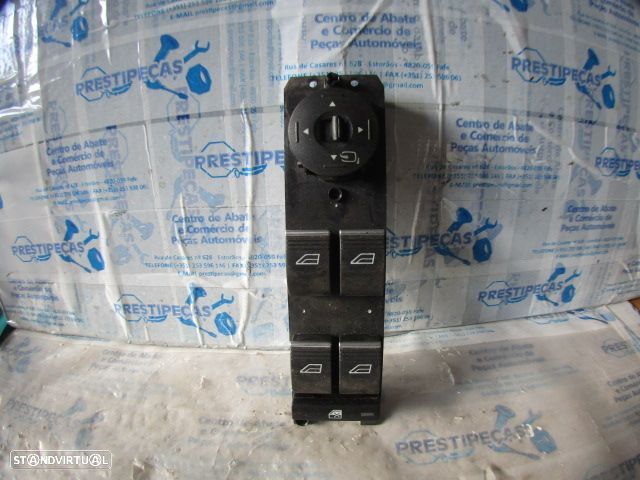 Interruptor F1ET14A132GC 10138823 FORD B MAX 2016 1.5TDCI 95CV 5P BRANCO VIDROS FE - 1
