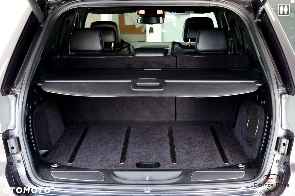 Jeep Grand Cherokee 3.0 CRD Overland Summit Platinum - 37