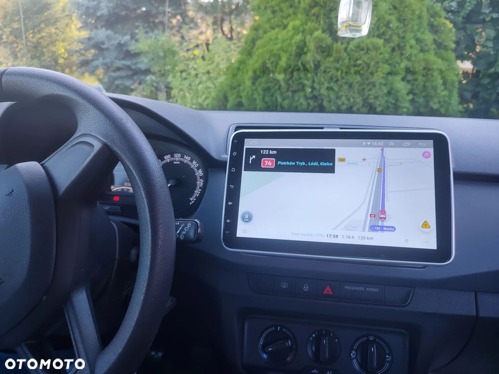 Skoda Fabia 1.0 Edition - 4