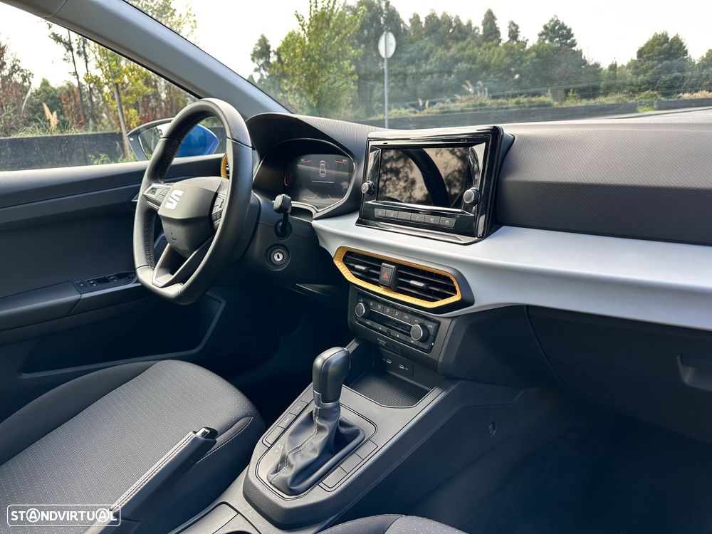 SEAT Ibiza 1.0 TSI Style DSG - 33