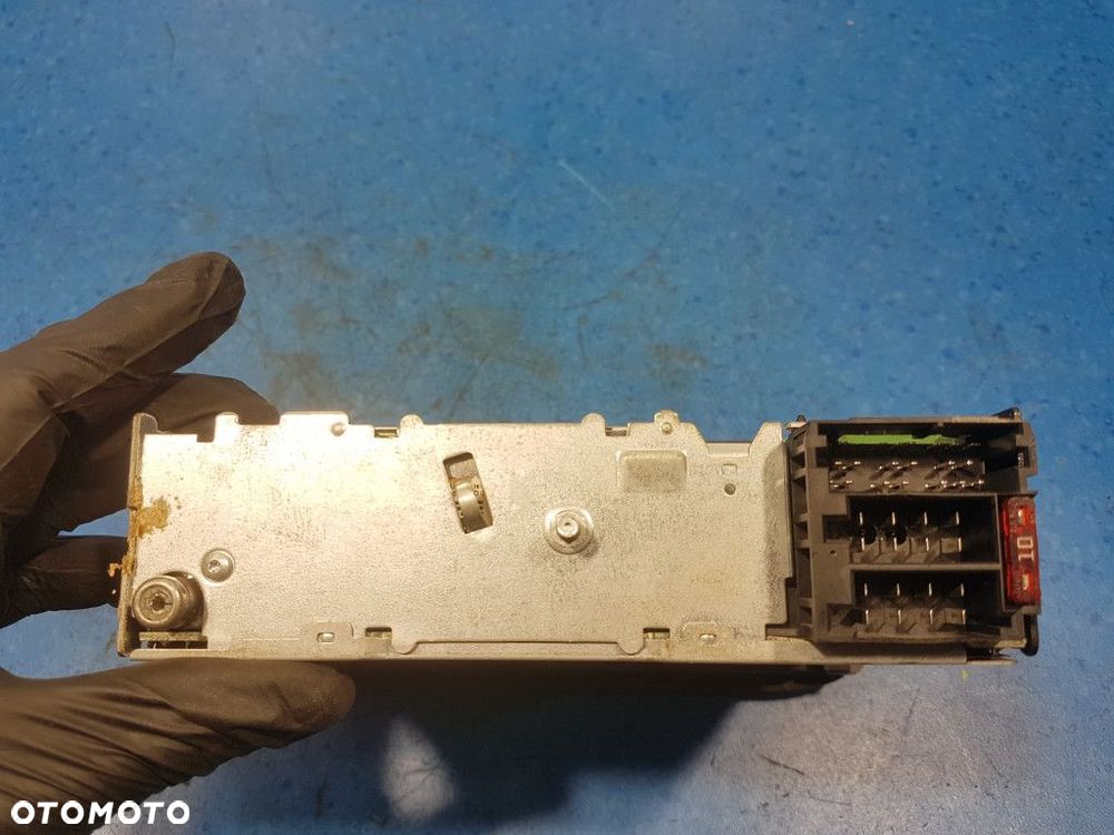 PEUGEOT 406 COUPE RADIO 96396917 - 10