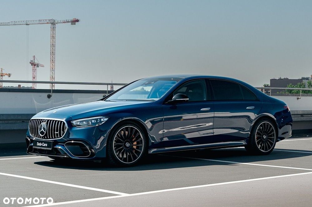 Mercedes-Benz Klasa S - 3